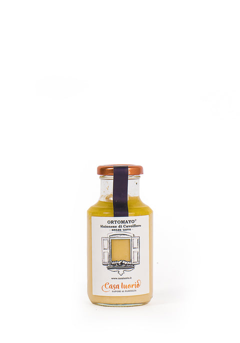 Bloemkoolmayonaise 240 gr
