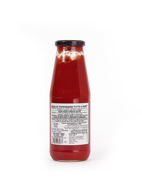 Sauce Tomate "Maison" 690 gr