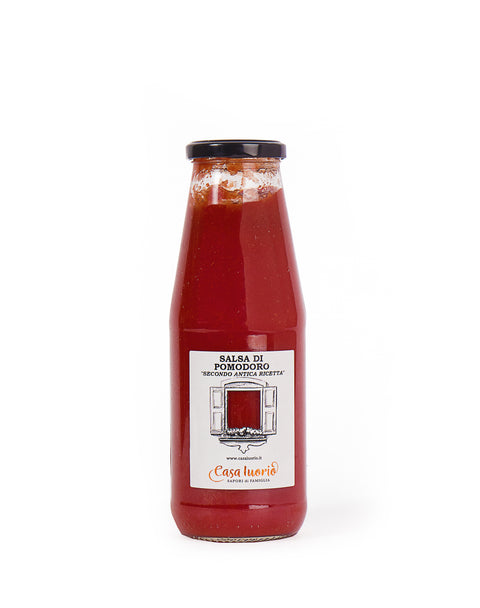 "Handmade" Tomato Sauce 690 gr