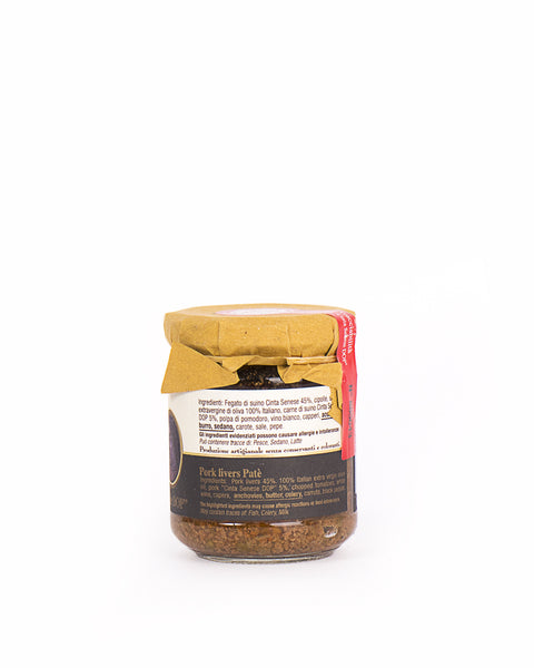 Crostino Cinta Senese Dop 180 Gr
