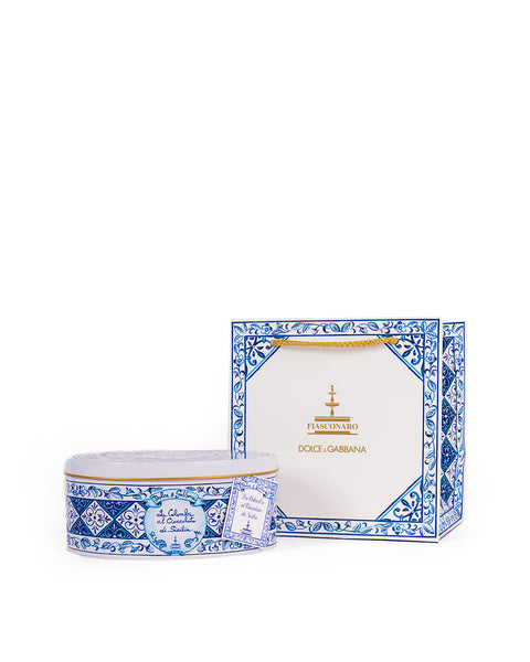 Colomba Cioccolato di Sicilia D&G 100gr