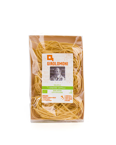 Tagliatelles Senatore Cappelli Bio 250 Gr