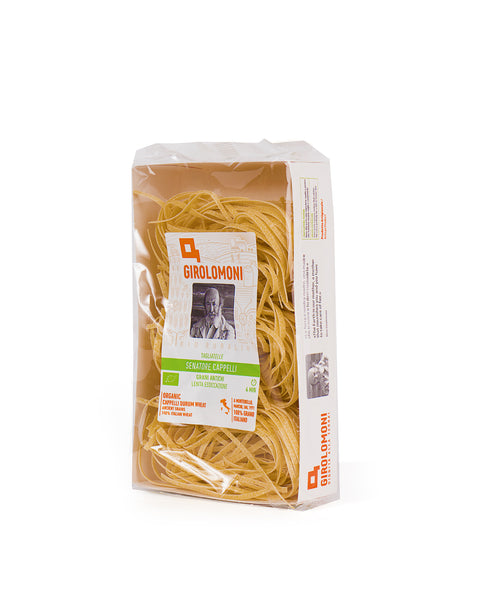 Tagliatelles Senatore Cappelli Bio 250 Gr