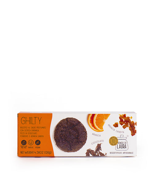 Ghilty Artisan Biscuits 130 Gr
