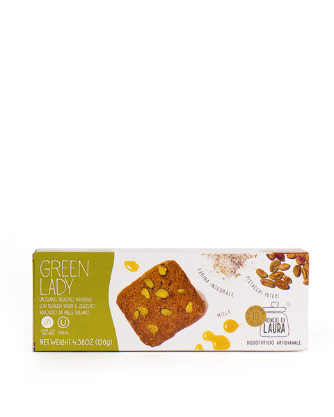 Green Lady Biscuits Artisans 130 Gr