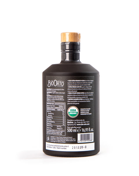 Ogliarola Monocultivar EVO Oil 500 ml