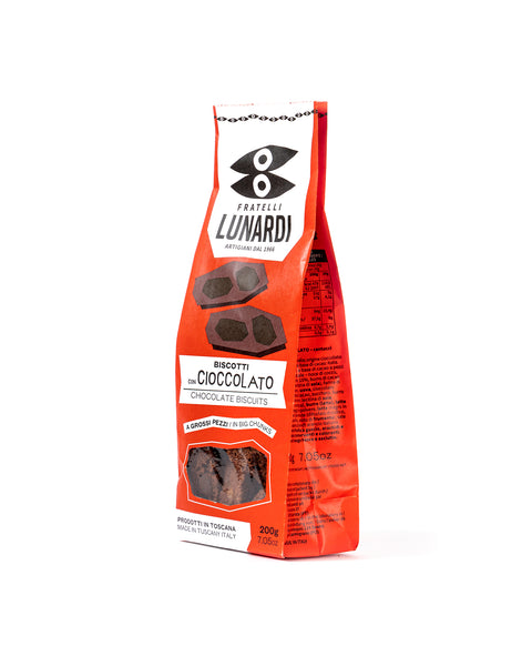 Biscuits au Chocolat 200 gr