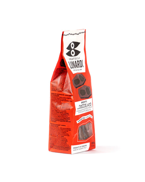 Biscuits au Chocolat 200 gr