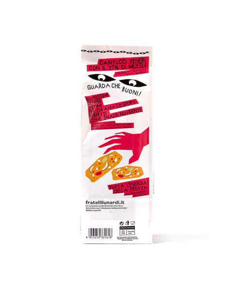 Biscuits aux Fruits et Graines 200 gr