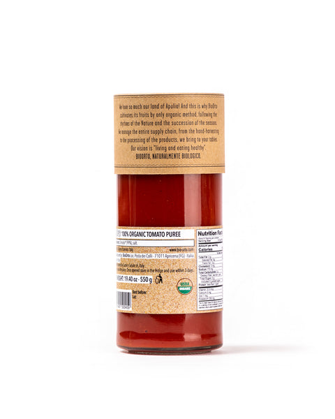 Passata di Pomodoro 520 Gr