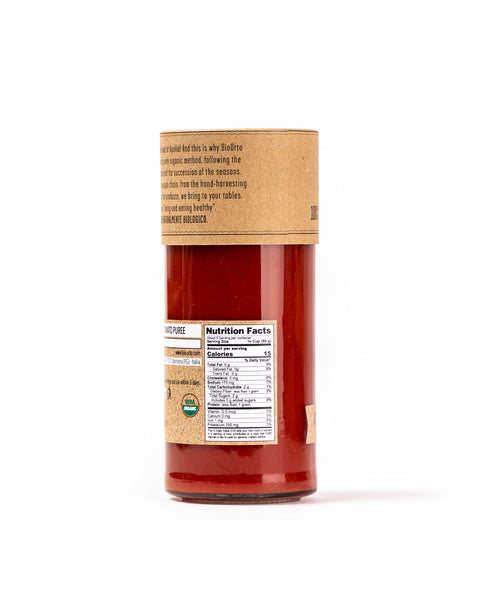 Passata di Pomodoro 520 Gr
