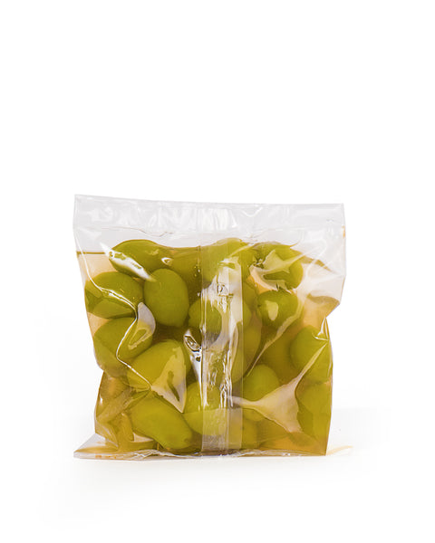 Olives Vertes Douces 300 Gr