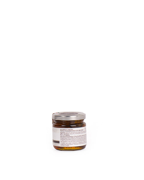 Miel Figues et Truffe 125 Gr