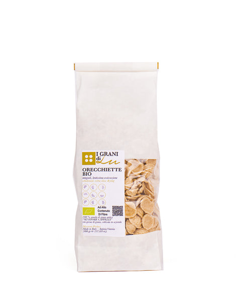 Orecchiette Bio 500 Gr