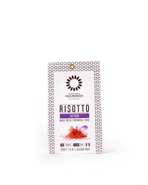 Risotto with Saffron 250 Gr