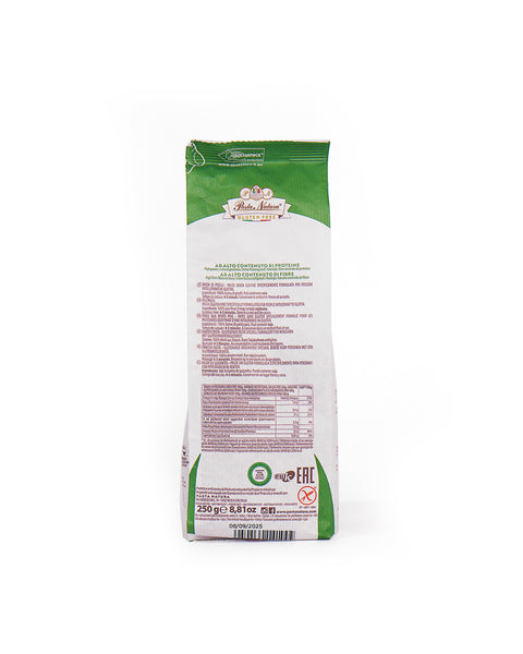 Pasta con Farina di Piselli 250 Gr