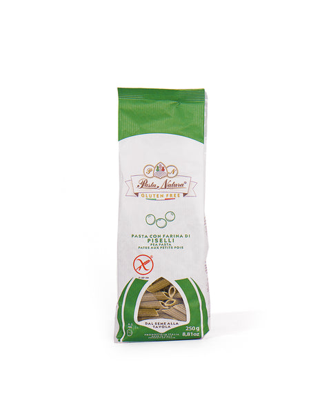 Pasta con Farina di Piselli 250 Gr