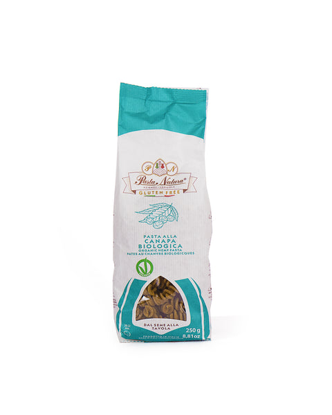 Pasta alla Canapa Bio 250 Gr