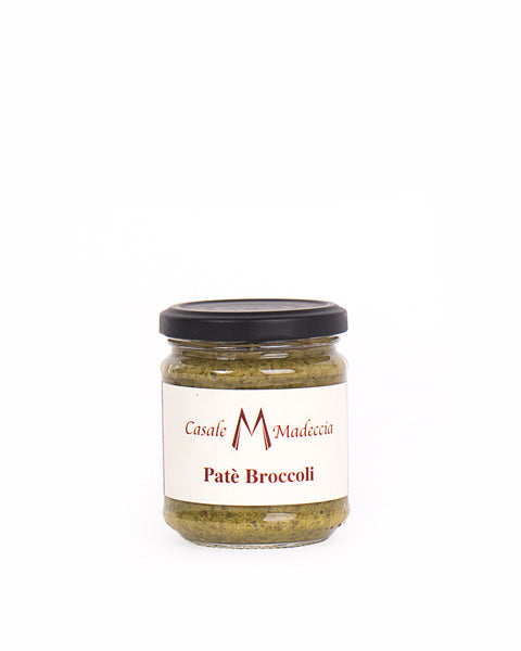 Broccoli Pate 180 Gr