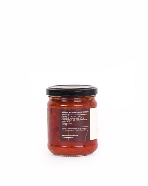 Paté di Peperoncino 180 Gr