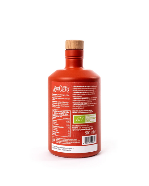 Coratina Monocultivar EVO Oil 500 ml