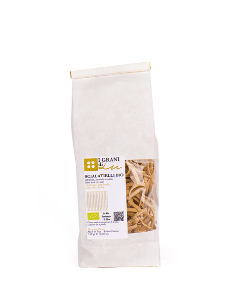 Scialatielli Bio 250 Gr