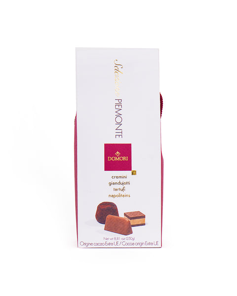 Chocolats sélection Piemonte 250 Gr