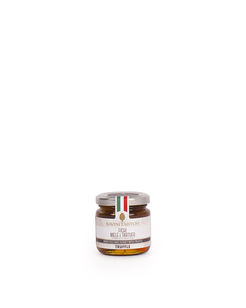 Miel Figues et Truffe 125 Gr