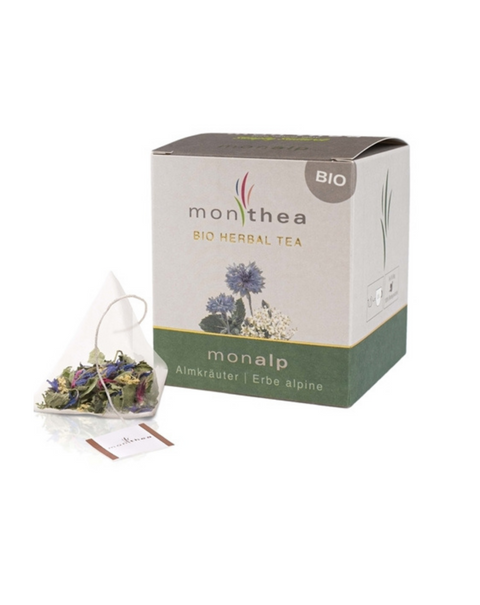 Monalp Herbal Infusion 50 Gr