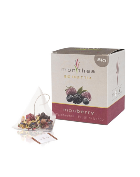 Infusion de Monberry 30 Gr