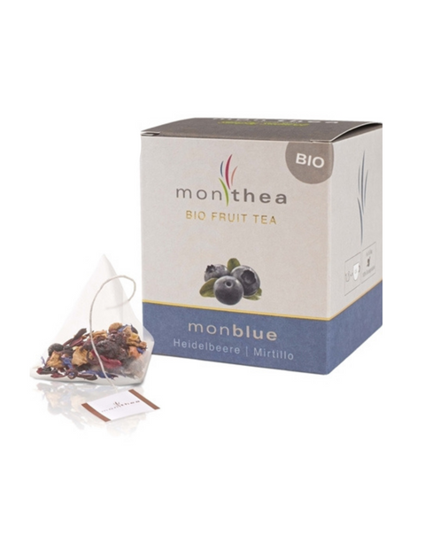 Monblue Herbal Infusion 50 Gr