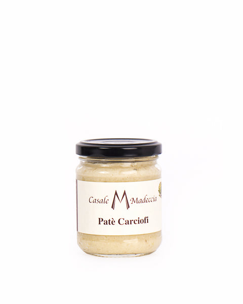 Artichoke Pate 180 Gr