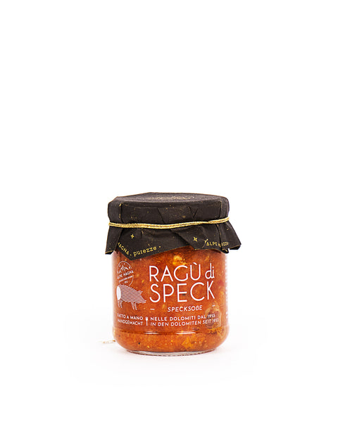 Speck ragout 190 Gr