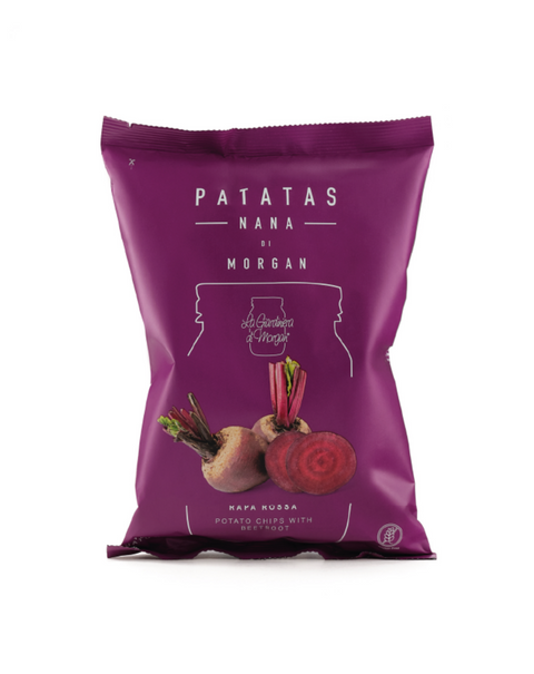French Fries with Beetroot 100 Gr